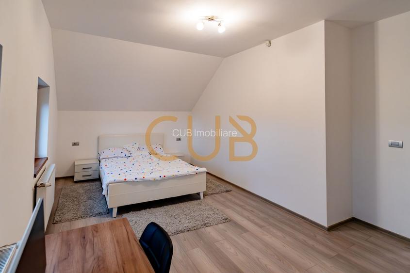 Casă individuală | Teren 630 mp, centrala, garaj, 3dormitoare -Ghiroda - 21