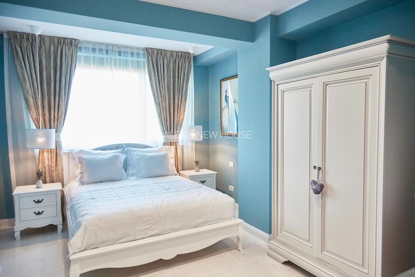 Închiriere apartament 3 camere – Sophia 1 Mamaia | Lux - 14