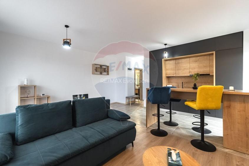 Apartament cu 2 camere de închiriat Alphaville Arena-Comision 0% - 18