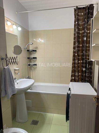 Închiriere Garsoniera 36 mp, centrala proprie, bloc nou, Metrou Grigorescu - 5