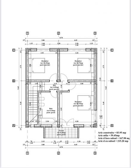 Vila exclusivista cu piscina langa lac. Acasa ca in vacanta! - 15