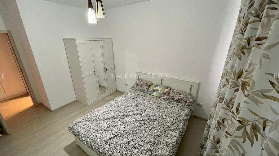 Apartament cu 2 camere complet mobilat Militari - Crinului Residence - 2