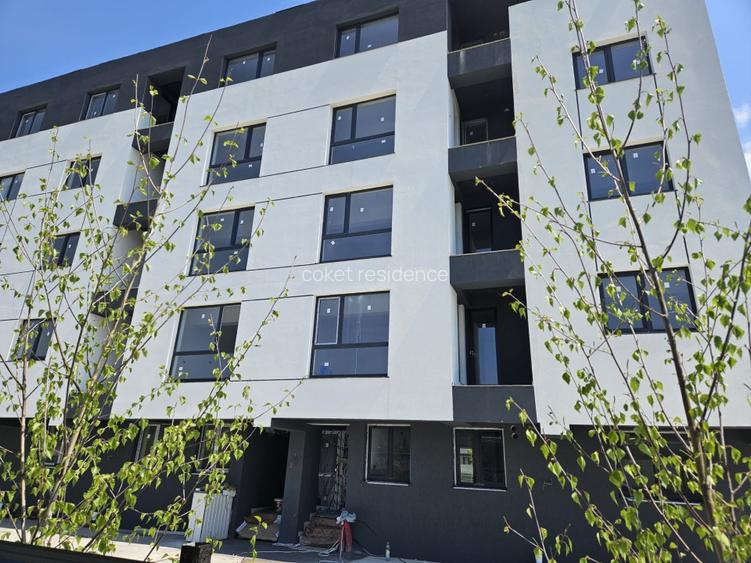 PRELUNGIREA GHENCEA -----> COKET RESIDENCE----> APARTAMENT CU CURTE 95.000 - 7