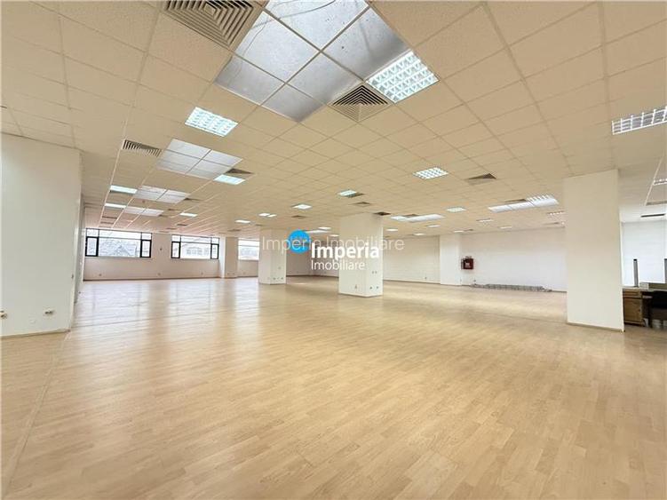 Spatiu de birouri 804 mp Pacurari - 2