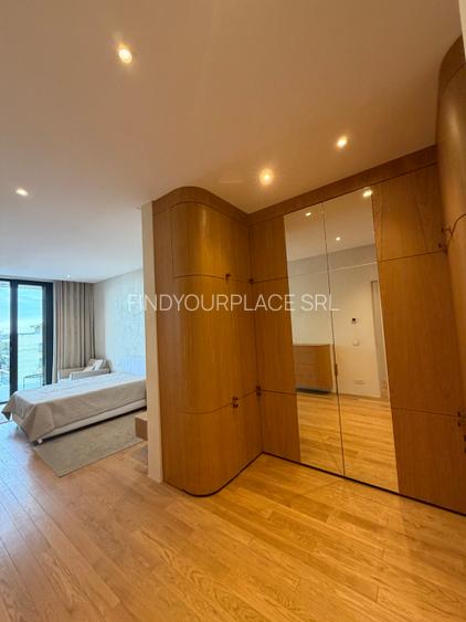 Apartament în One Rahmaninov,2 locuri de parcare,vedere spre parcul Verdi - 39