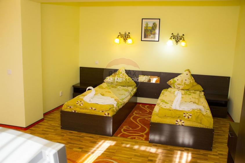 Hotel de vanzare la cateva minute de Podul Mogosoaia –Cu 40 de camere - 22
