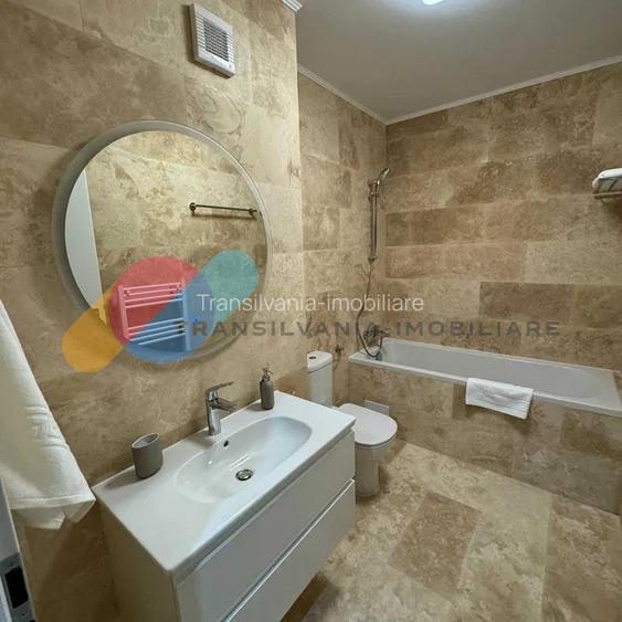 Apartament 2 camere LUX, 54mp + parcare - Park Lake - Iulius Mall - 7