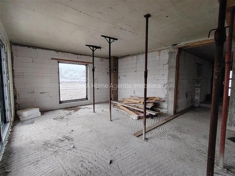 Casa de locuit la rosu (Zencani, mun. Toplita) - 8