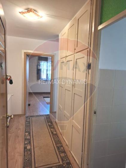 Garsonieră de închiriat, cu centrală termică, zona Voinicilor Micălaca - 6