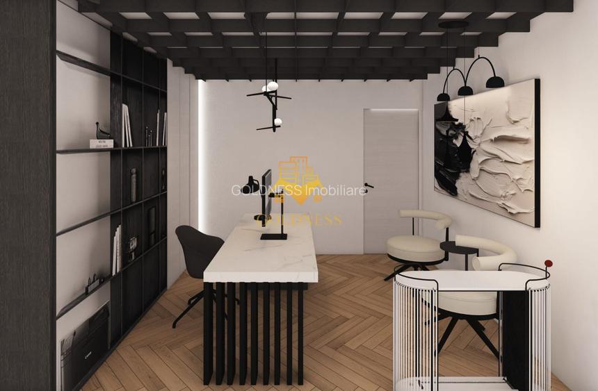 Duplex semifinisat, Dambul Rotund Zona SC Emil ISAC,Alexandru Odobescu - 14