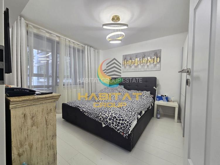 3 camere, zona Straja, complet mobilat si utilat - 8