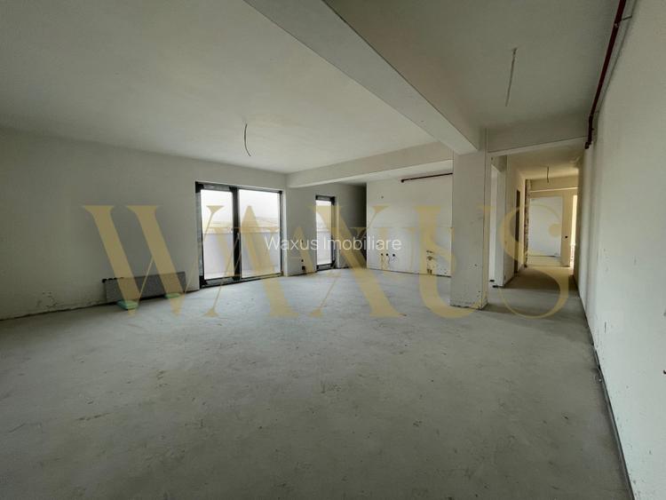 Apartament semifinisat -2 Camere I de la 60MP i Str. Traian Vuia - 2