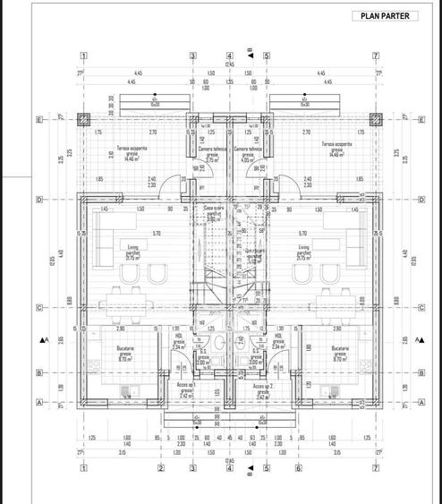 Duplex cu 4 camere P+M, in Sacalaz - 5
