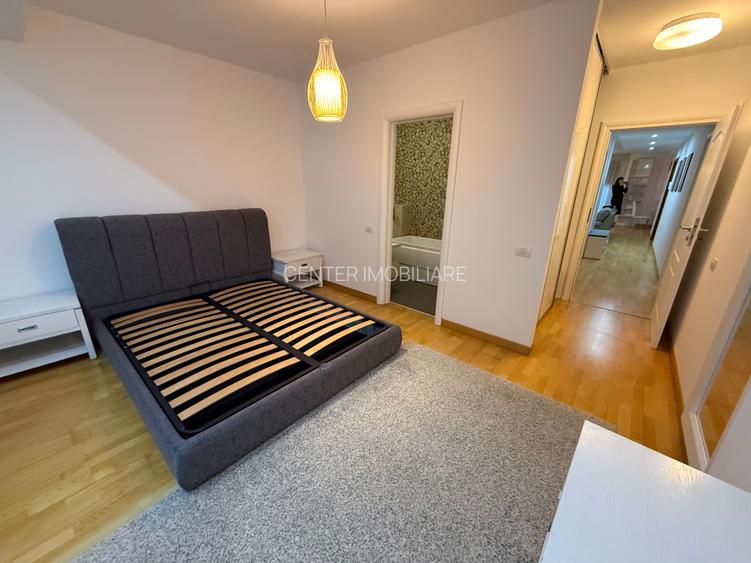 SOSEAUA NORDULUI, 3 camere, 85 mp, etaj 4,PRIMA INCHIRIERE, tearsa, vedere super - 10