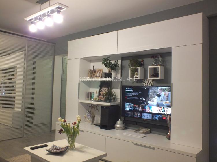 Dristor metrou-Park Lake,Apartament la cheie cu parcare in bloc reabilitat - 6