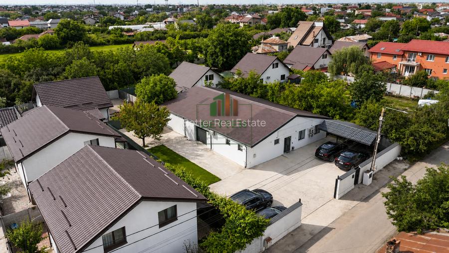 Hală / Spatiu Comercial Multifunctional – 300mp - Teren 784mp - Com.  Berceni - 2
