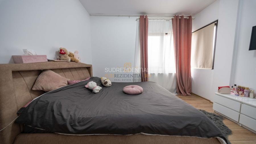 Vila spatioasa | 200 mp, mansarda open space, zona Jilava, Ilfov - 10