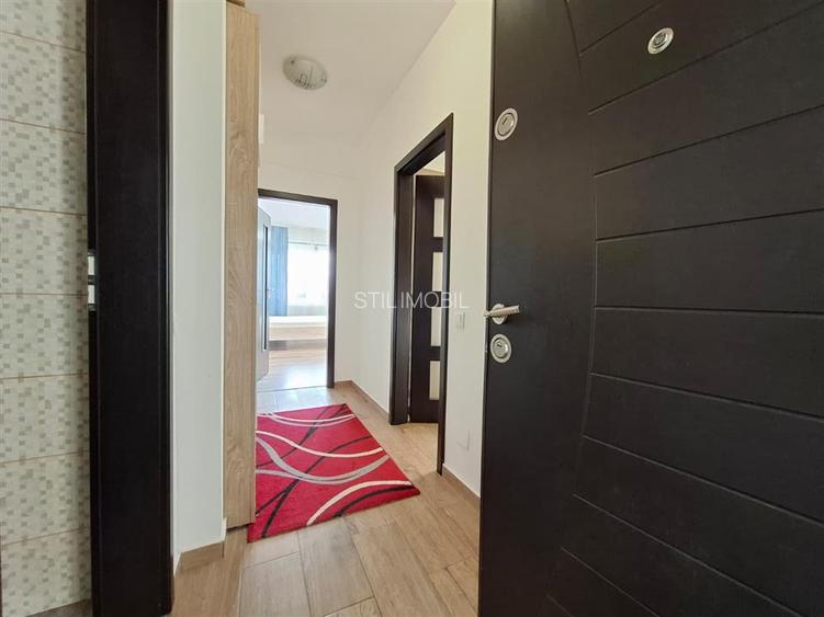 Liber apartament 1 camera, bloc 2018,  Nicolina, 2 minute de Belvedere, mobilat - 10