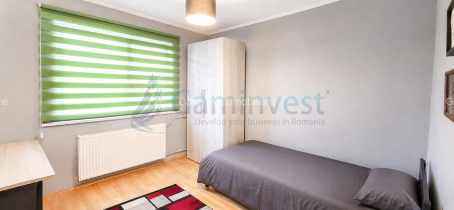 Apartament cu 3 camere de vanzare in Oradea, cartier Nufarul - 4