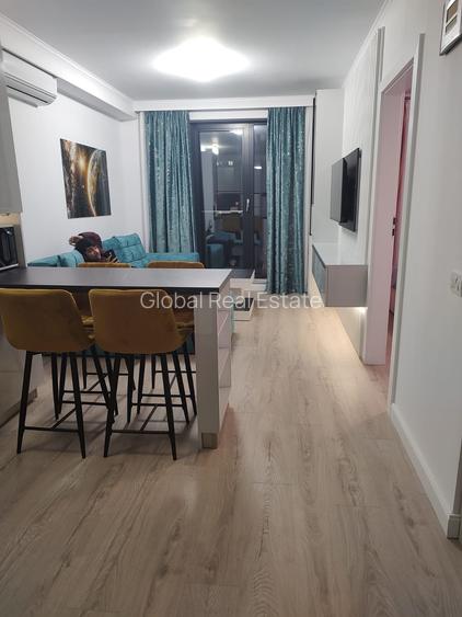 2 Camere Complex Tomis Park Zona Euromaterna Mobilat Utilat - 23