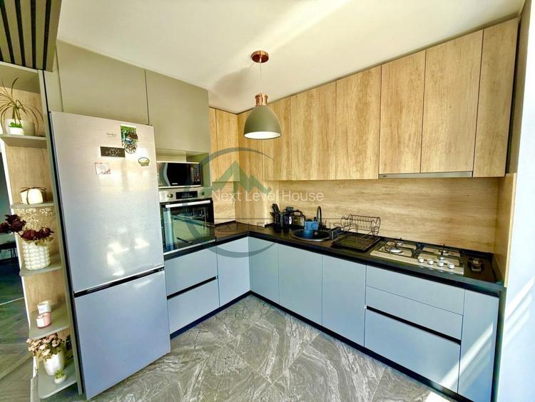 Casa individuala, mobilata si utilata, Sanpetru - 19