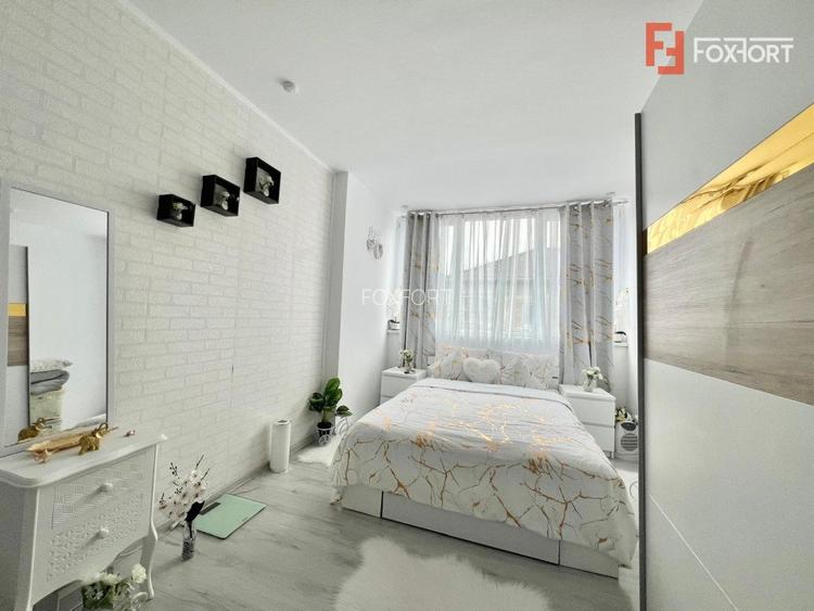 Apartament cu 3 camere, etaj 4 de vanzare, zona Spitalul Judetean - 5