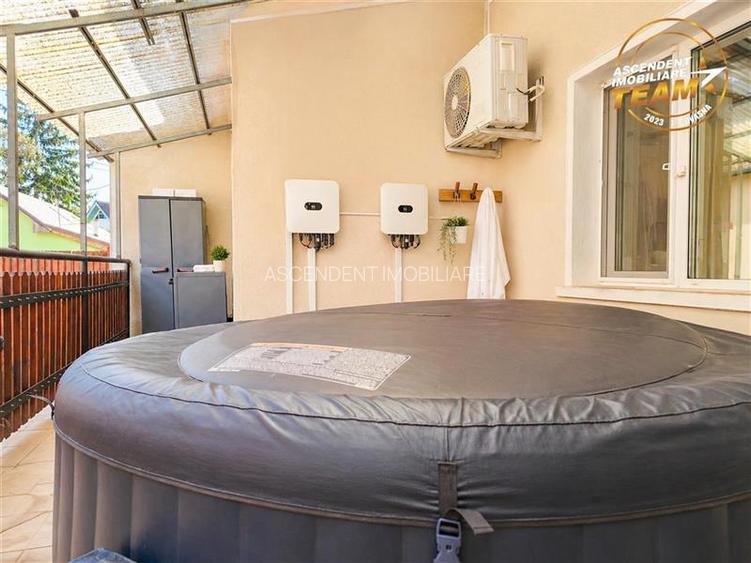 Casa pe strada Lazar Mihaly, Sfantu Gheorghe, cu 645 mp teren - 23