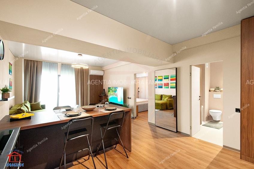 🏡De închiriat apartament 2 camere | 55 mp | Etaj 8 | Riviera by Viva - 11
