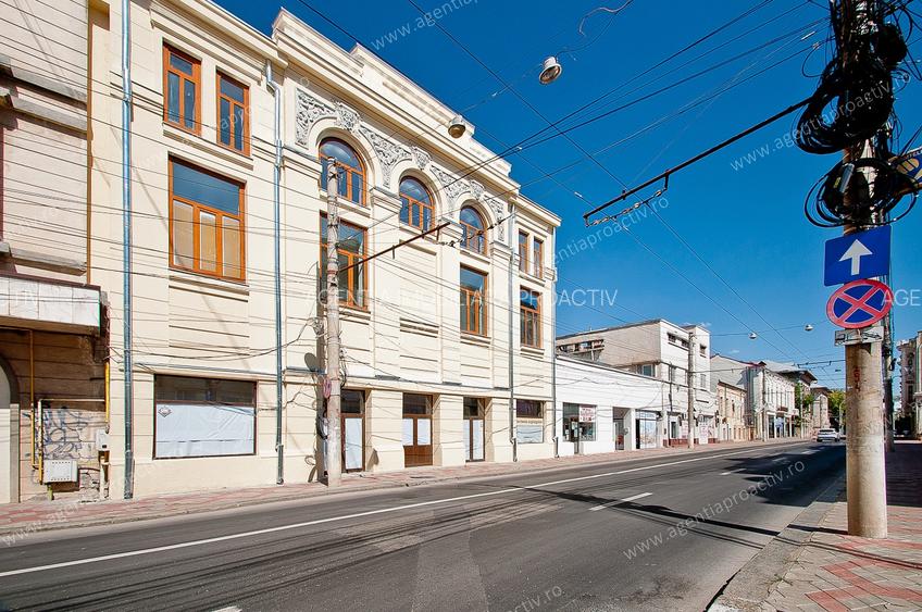 Oportunitate Rara! Imobil istoric amplasat in centrul orasului Galati. - 3