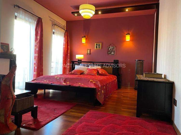 Vila 8 camere | padurea Baneasa | teren 383 mp - 9