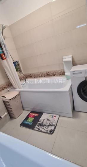 Etaj 1-River Towers-2 Camere Decomandat 57mp+loc parcare - 5