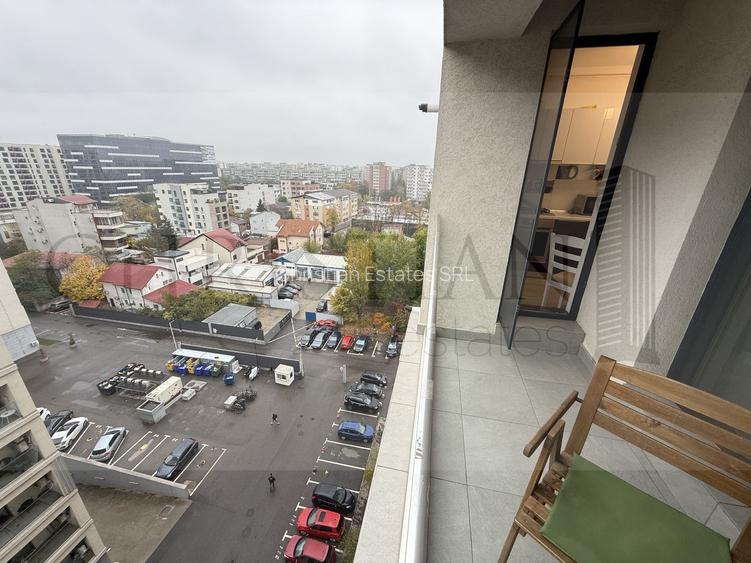 Apartament 2 camere - Lujerului - Plaza Residence - 10