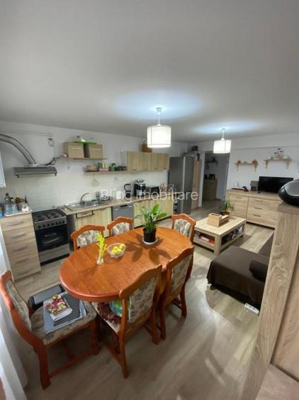 Apartament cu 3 camere, 65,2 mp, gradina de 90 mp, zona Teilor - 9