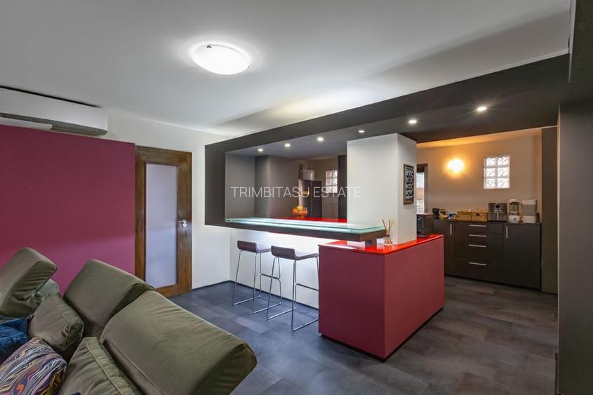 Apartament doua niveluri | 139 mp si terasa | 4 camere | Dorobantilor - 5