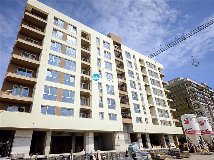 Apartament 3 camere Copou, complex rezidential nou! Comision 0% - 6