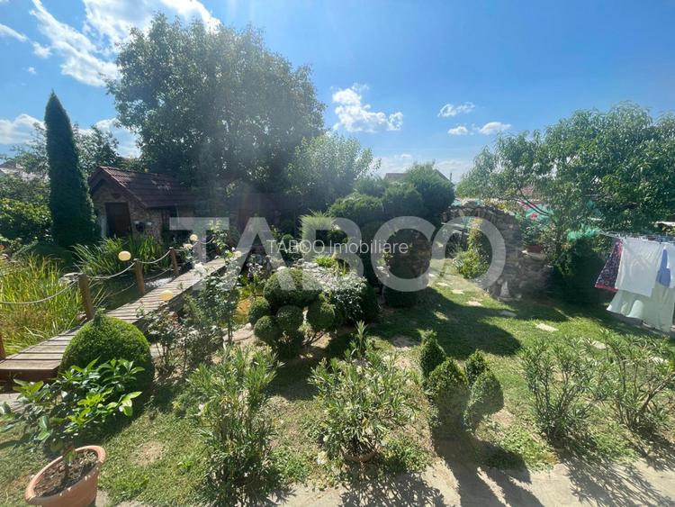 Vila deosebita  453 mp utili si curte 528 mp in Avrig - 17