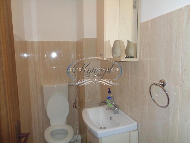 Apartament spatios cu parcare, zona Spitalului de Recuperare - 13