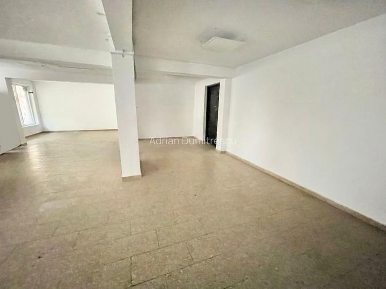 Spatiu comercial 110 mp vitrina 13m Militari Residence-Tineretului doua intrari - 6