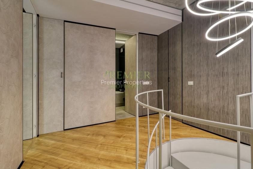 Duplex de lux cu 4 camere | Dinamic City | Mobilat și utilat complet | - 9