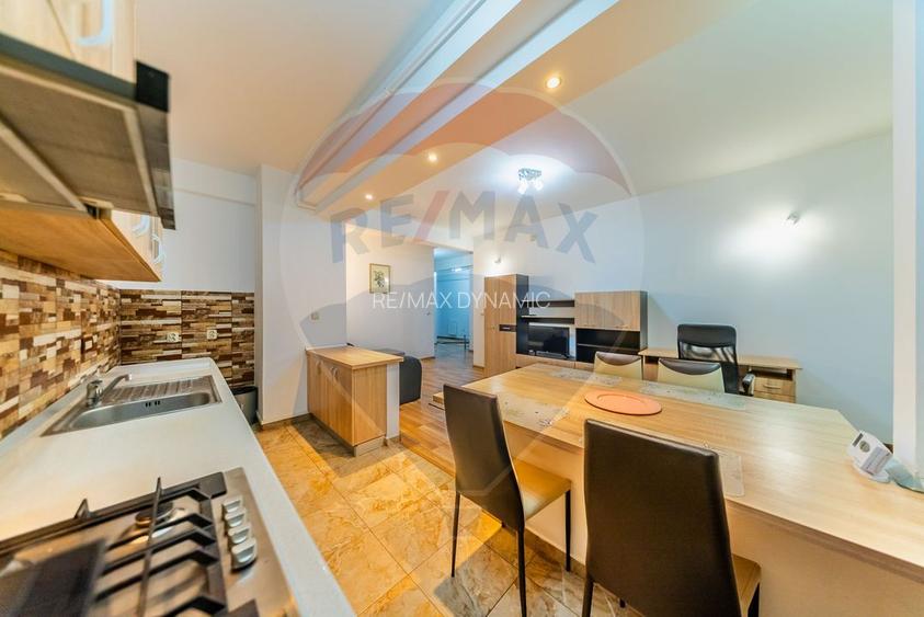 Apartament închiriere 3 camere cu terasa ARED UTA - 3