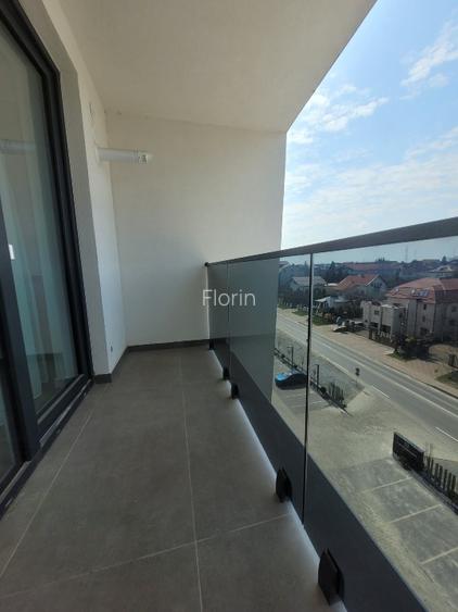 Inchiriez apartament 2 camere in complex Alexanderman Twins - 10