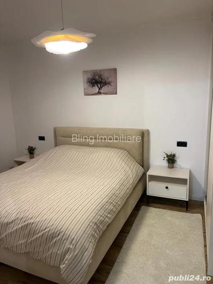 Apartament cu 2 camere, 53 mp, balcon, Columna Residence - 2