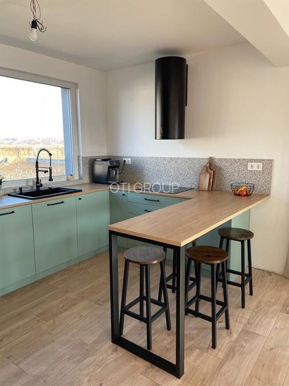 Casa individuala cu 620 mp teren la cheie, langa KM 17 - 5