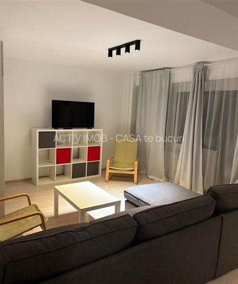 3 camere decomandat - Parc Tineretului  Metrou Tineretului - 2