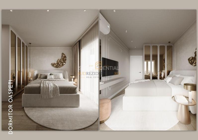 Apartament 3 camere, mutare rapida, The Grand Kristal Residence - 9