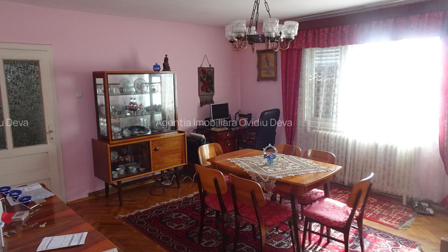Vand casa solida in Deva, zona Horea, suprafata totala de teren 3450 mp, - 4