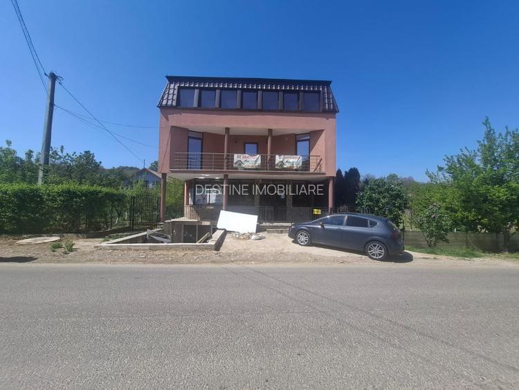 Urgent ocazie investitie casa 400mp+spatii  comerciale, rezidential D+P+E+M - 5