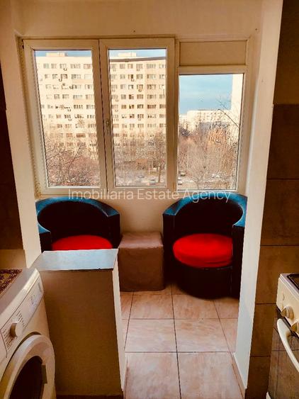 Apartament 1 Decembrie 1918, 1 minut de metrou, stradal, mobilat complet, liber - 6