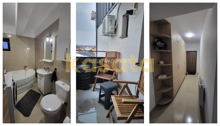 Apartament 2 camere Diamantului, parcare inclusă - 11