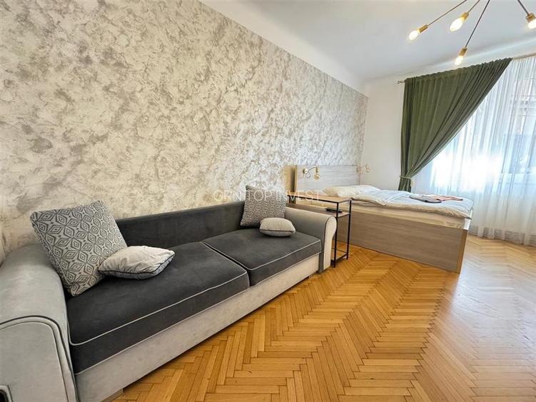 Afacere la CHEIE 2 garsoniere de LUX in zona Ultracentrala - 6